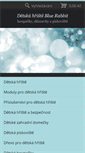 Mobile Screenshot of bluerabbit.cz